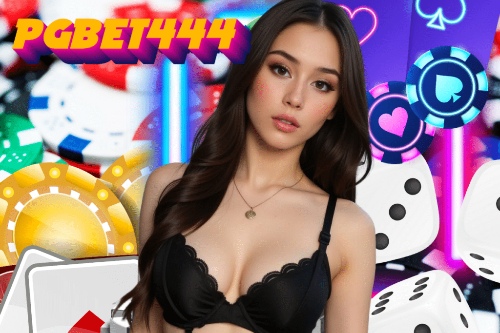 pgbet444 เว็บตรง